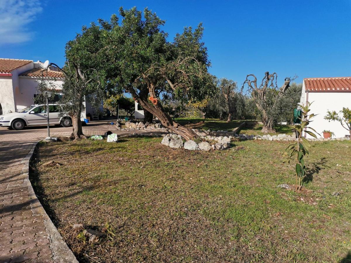 Tenuta Solleone Peschici Exterior photo
